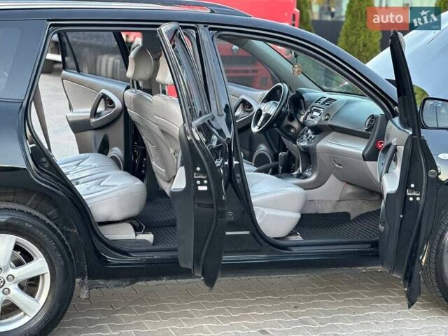 Черный Тойота РАВ 4, объемом двигателя 2.36 л и пробегом 192 тыс. км за 8999 $, фото 31 на Automoto.ua