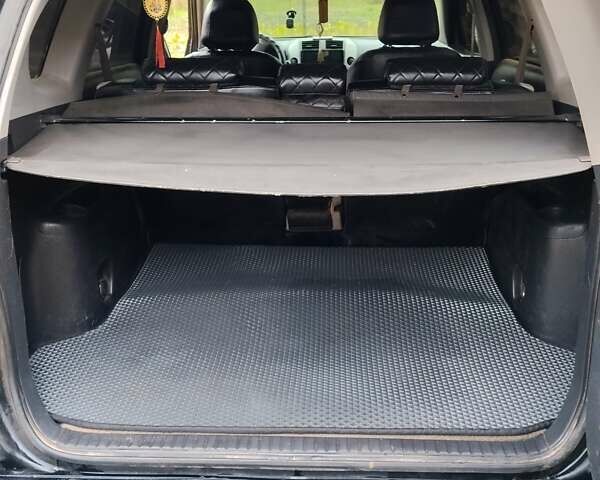 Тойота РАВ 4 2006 в Чернигове на Automoto.ua Черный Тойота РАВ 4, объемом двигателя 2.4 л и пробегом 280 тыс. км за 7000 $, фото 6 на Automoto.ua