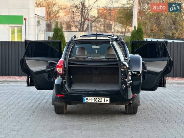 Черный Тойота РАВ 4, объемом двигателя 2.36 л и пробегом 192 тыс. км за 8999 $, фото 13 на Automoto.ua