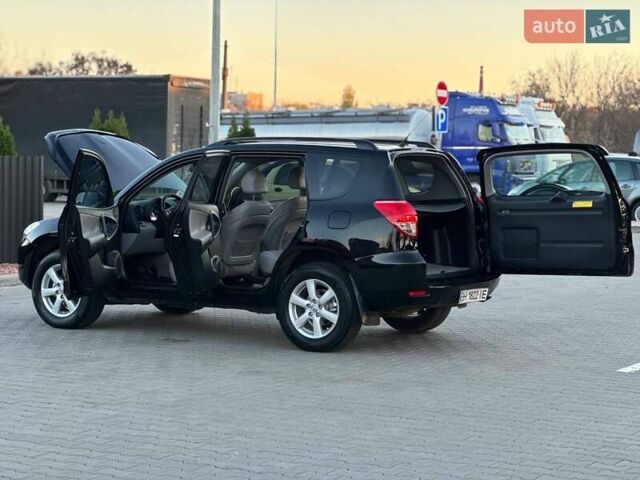 Черный Тойота РАВ 4, объемом двигателя 2.36 л и пробегом 192 тыс. км за 8999 $, фото 15 на Automoto.ua