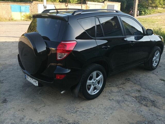 Черный Тойота РАВ 4, объемом двигателя 2 л и пробегом 240 тыс. км за 9999 $, фото 7 на Automoto.ua