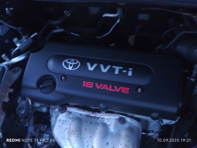 Черный Тойота РАВ 4, объемом двигателя 2 л и пробегом 149 тыс. км за 9490 $, фото 21 на Automoto.ua