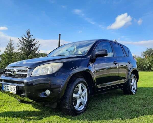 Черный Тойота РАВ 4, объемом двигателя 2.2 л и пробегом 209 тыс. км за 10500 $, фото 22 на Automoto.ua