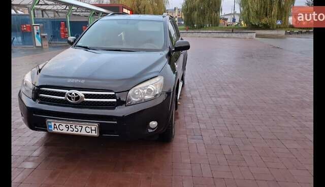 Черный Тойота РАВ 4, объемом двигателя 2.2 л и пробегом 250 тыс. км за 8300 $, фото 17 на Automoto.ua