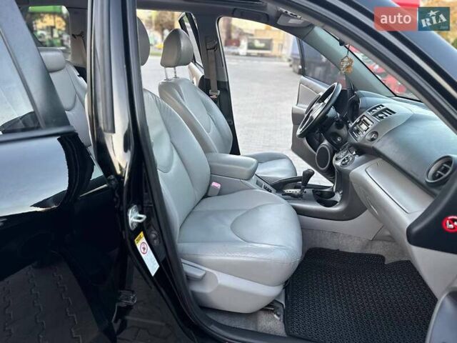 Черный Тойота РАВ 4, объемом двигателя 2.36 л и пробегом 192 тыс. км за 8999 $, фото 36 на Automoto.ua