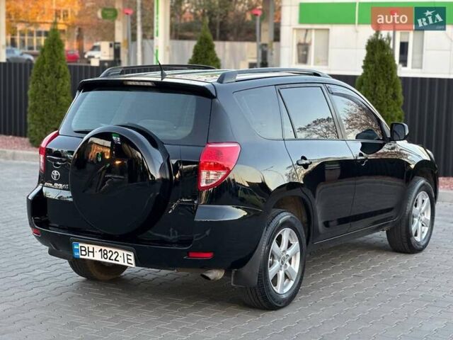 Черный Тойота РАВ 4, объемом двигателя 2.36 л и пробегом 192 тыс. км за 8999 $, фото 11 на Automoto.ua
