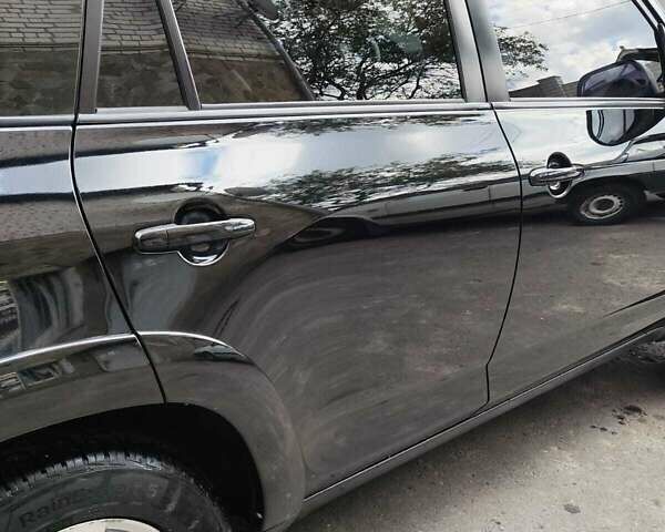 Чорний Тойота РАВ 4, об'ємом двигуна 2.4 л та пробігом 91 тис. км за 12500 $, фото 6 на Automoto.ua