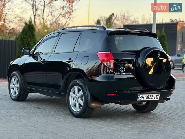 Черный Тойота РАВ 4, объемом двигателя 2.36 л и пробегом 192 тыс. км за 8999 $, фото 10 на Automoto.ua