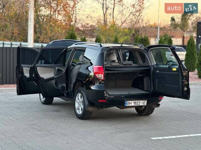 Черный Тойота РАВ 4, объемом двигателя 2.36 л и пробегом 192 тыс. км за 8999 $, фото 14 на Automoto.ua