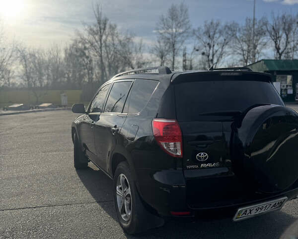 Чорний Тойота РАВ 4, об'ємом двигуна 2.36 л та пробігом 190 тис. км за 8600 $, фото 10 на Automoto.ua
