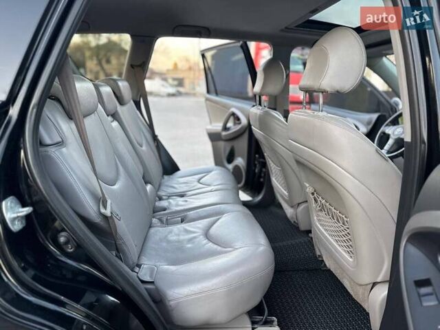 Черный Тойота РАВ 4, объемом двигателя 2.36 л и пробегом 192 тыс. км за 8999 $, фото 34 на Automoto.ua