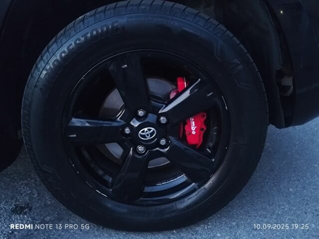 Черный Тойота РАВ 4, объемом двигателя 2 л и пробегом 149 тыс. км за 9490 $, фото 23 на Automoto.ua