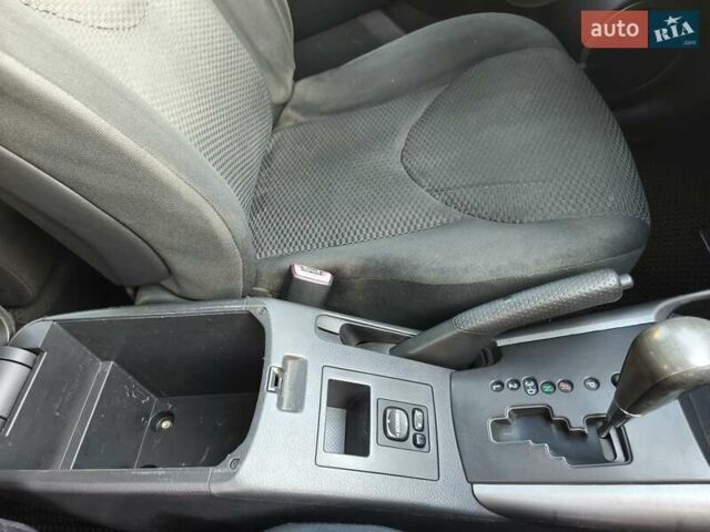 Черный Тойота РАВ 4, объемом двигателя 1.99 л и пробегом 313 тыс. км за 12000 $, фото 11 на Automoto.ua