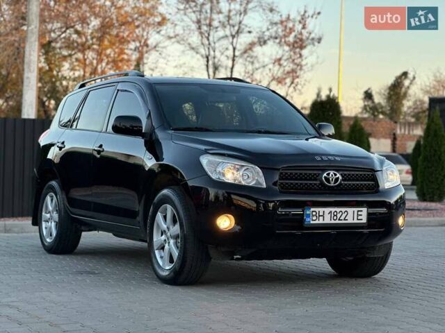 Черный Тойота РАВ 4, объемом двигателя 2.36 л и пробегом 192 тыс. км за 8999 $, фото 5 на Automoto.ua