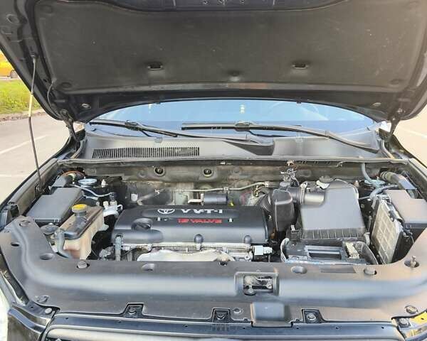 Черный Тойота РАВ 4, объемом двигателя 1.99 л и пробегом 313 тыс. км за 12000 $, фото 21 на Automoto.ua