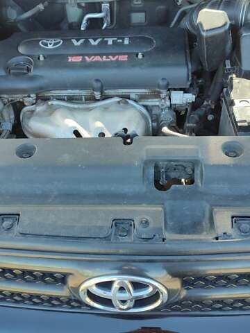 Черный Тойота РАВ 4, объемом двигателя 2 л и пробегом 165 тыс. км за 9500 $, фото 13 на Automoto.ua