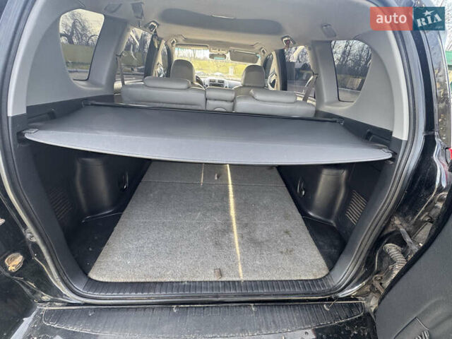 Чорний Тойота РАВ 4, об'ємом двигуна 2.36 л та пробігом 190 тис. км за 8600 $, фото 14 на Automoto.ua