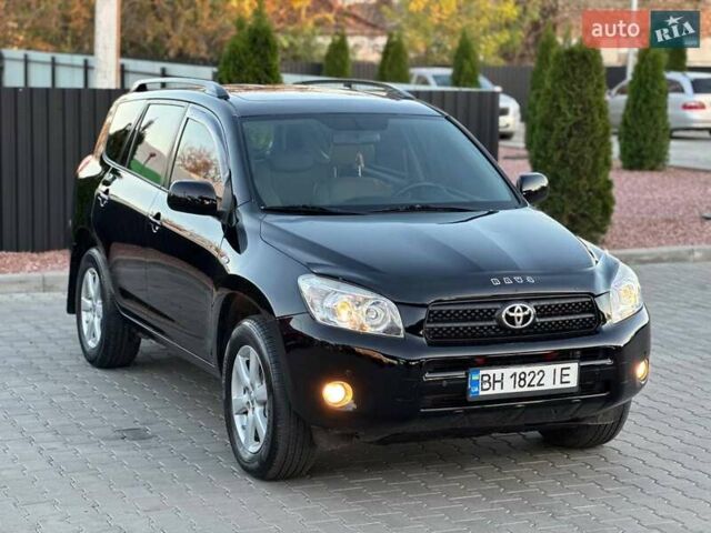 Черный Тойота РАВ 4, объемом двигателя 2.36 л и пробегом 192 тыс. км за 8999 $, фото 4 на Automoto.ua
