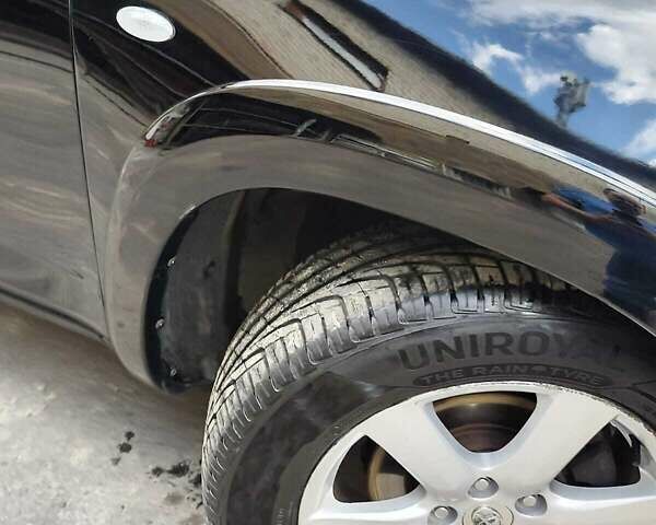 Чорний Тойота РАВ 4, об'ємом двигуна 2.4 л та пробігом 91 тис. км за 12500 $, фото 10 на Automoto.ua