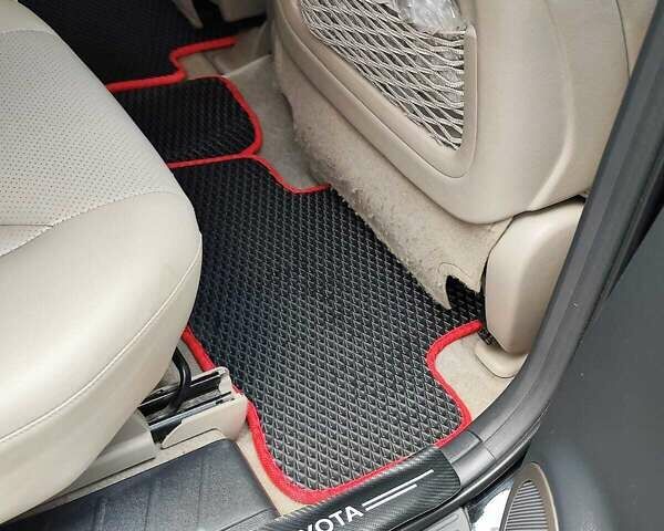 Чорний Тойота РАВ 4, об'ємом двигуна 2.4 л та пробігом 91 тис. км за 12500 $, фото 26 на Automoto.ua