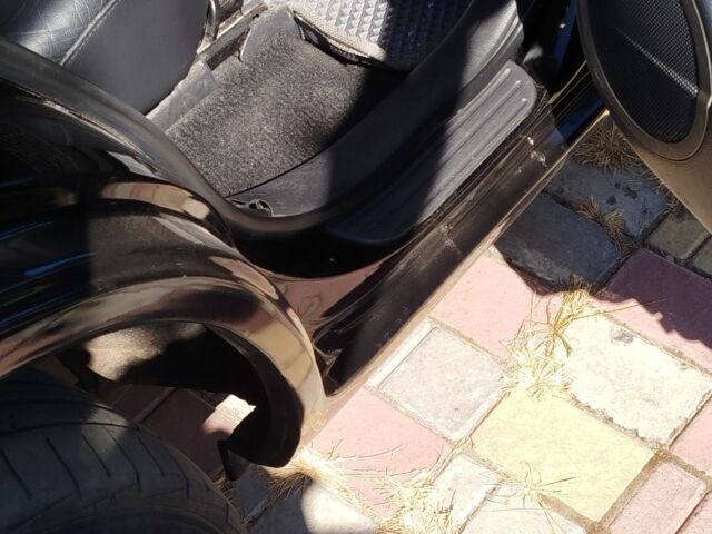 Черный Тойота РАВ 4, объемом двигателя 2 л и пробегом 190 тыс. км за 8800 $, фото 6 на Automoto.ua