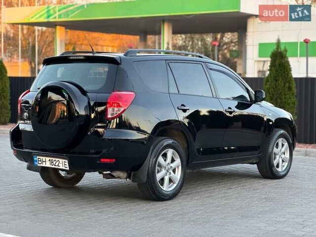 Черный Тойота РАВ 4, объемом двигателя 2.36 л и пробегом 192 тыс. км за 8999 $, фото 12 на Automoto.ua