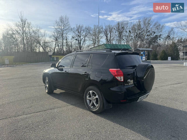 Чорний Тойота РАВ 4, об'ємом двигуна 2.36 л та пробігом 190 тис. км за 8600 $, фото 11 на Automoto.ua