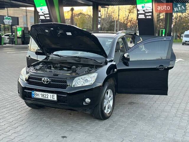 Черный Тойота РАВ 4, объемом двигателя 2.36 л и пробегом 192 тыс. км за 8999 $, фото 48 на Automoto.ua