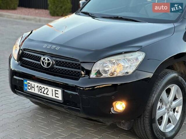 Черный Тойота РАВ 4, объемом двигателя 2.36 л и пробегом 192 тыс. км за 8999 $, фото 7 на Automoto.ua