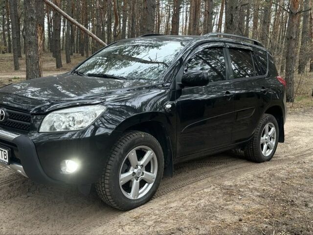 Черный Тойота РАВ 4, объемом двигателя 2 л и пробегом 189 тыс. км за 9500 $, фото 14 на Automoto.ua