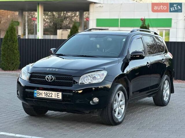 Черный Тойота РАВ 4, объемом двигателя 2.36 л и пробегом 192 тыс. км за 8999 $, фото 56 на Automoto.ua