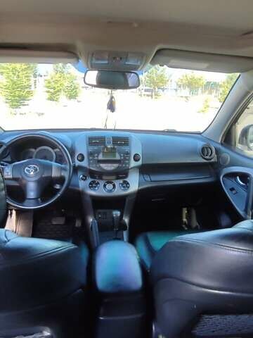 Черный Тойота РАВ 4, объемом двигателя 2 л и пробегом 165 тыс. км за 9500 $, фото 10 на Automoto.ua