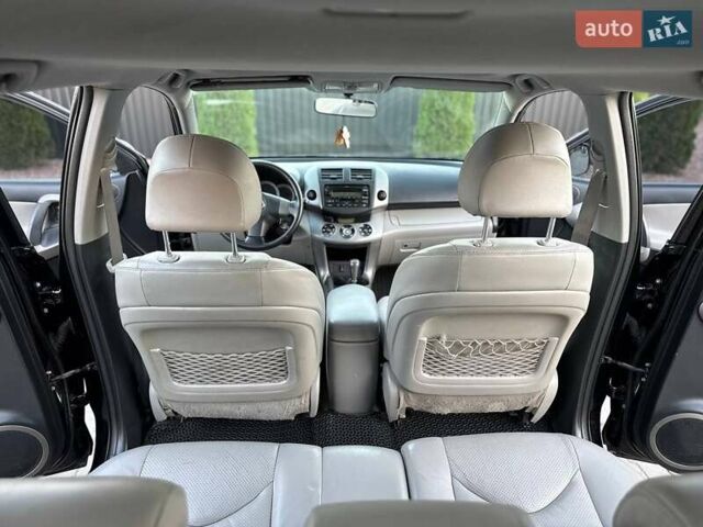 Черный Тойота РАВ 4, объемом двигателя 2.36 л и пробегом 192 тыс. км за 8999 $, фото 54 на Automoto.ua