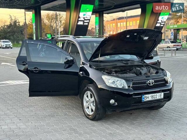 Черный Тойота РАВ 4, объемом двигателя 2.36 л и пробегом 192 тыс. км за 8999 $, фото 46 на Automoto.ua