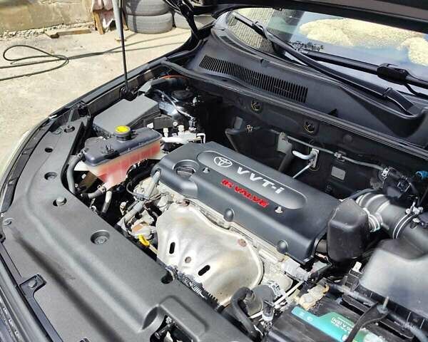 Чорний Тойота РАВ 4, об'ємом двигуна 2.4 л та пробігом 91 тис. км за 12500 $, фото 41 на Automoto.ua