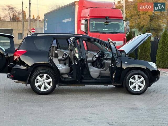 Черный Тойота РАВ 4, объемом двигателя 2.36 л и пробегом 192 тыс. км за 8999 $, фото 30 на Automoto.ua