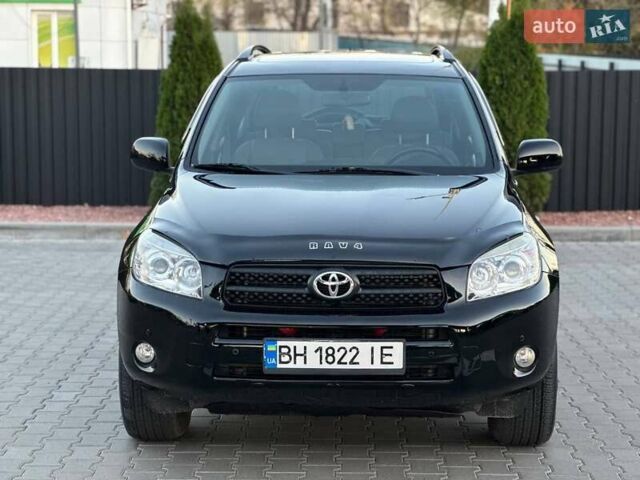 Черный Тойота РАВ 4, объемом двигателя 2.36 л и пробегом 192 тыс. км за 8999 $, фото 57 на Automoto.ua