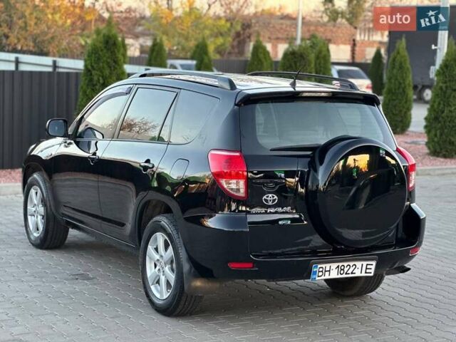 Черный Тойота РАВ 4, объемом двигателя 2.36 л и пробегом 192 тыс. км за 8999 $, фото 9 на Automoto.ua