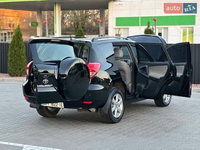 Черный Тойота РАВ 4, объемом двигателя 2.36 л и пробегом 192 тыс. км за 8999 $, фото 28 на Automoto.ua