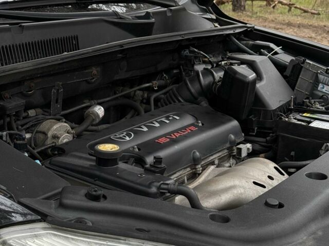 Черный Тойота РАВ 4, объемом двигателя 2 л и пробегом 189 тыс. км за 9500 $, фото 17 на Automoto.ua