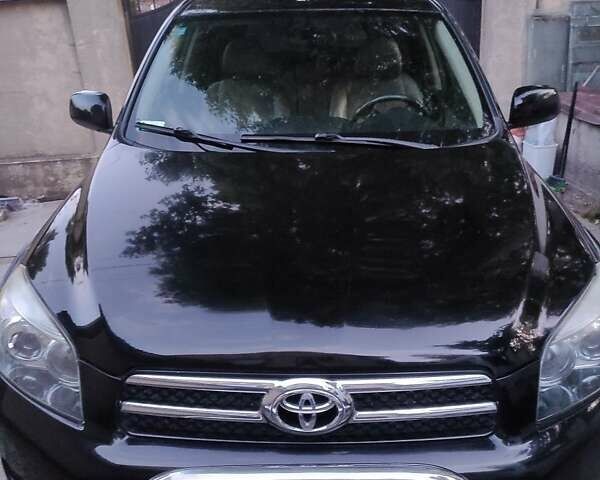 Черный Тойота РАВ 4, объемом двигателя 2.2 л и пробегом 245 тыс. км за 10999 $, фото 14 на Automoto.ua