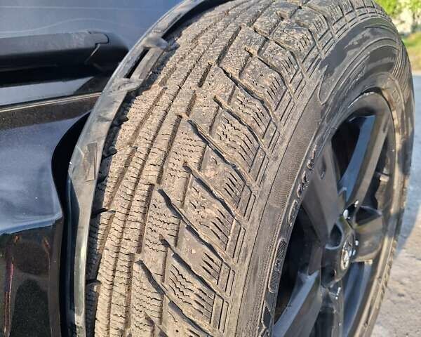 Черный Тойота РАВ 4, объемом двигателя 2 л и пробегом 264 тыс. км за 9200 $, фото 29 на Automoto.ua