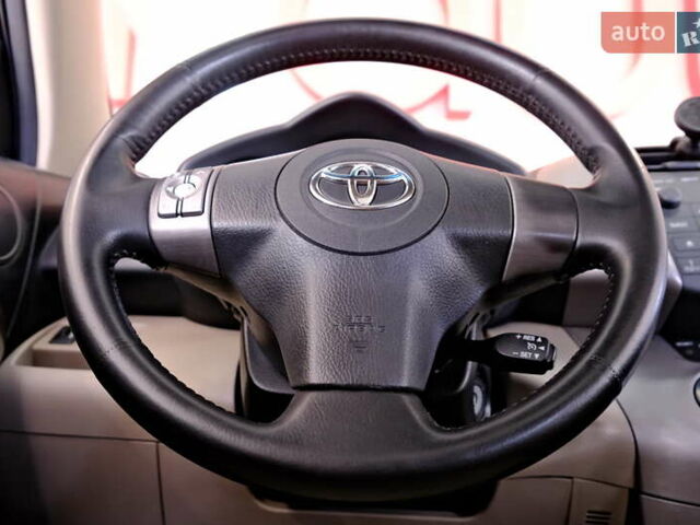 Черный Тойота РАВ 4, объемом двигателя 2.4 л и пробегом 216 тыс. км за 8900 $, фото 41 на Automoto.ua