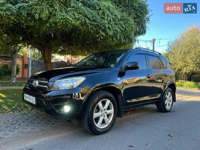 Чорний Тойота РАВ 4, об'ємом двигуна 2.36 л та пробігом 168 тис. км за 9300 $, фото 11 на Automoto.ua