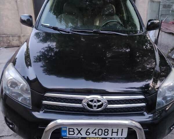 Черный Тойота РАВ 4, объемом двигателя 2.2 л и пробегом 245 тыс. км за 10999 $, фото 11 на Automoto.ua