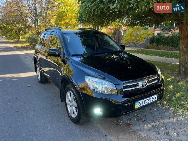 Чорний Тойота РАВ 4, об'ємом двигуна 2.36 л та пробігом 168 тис. км за 9300 $, фото 2 на Automoto.ua