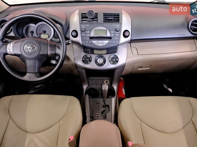 Черный Тойота РАВ 4, объемом двигателя 2.4 л и пробегом 216 тыс. км за 8900 $, фото 40 на Automoto.ua