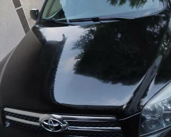 Черный Тойота РАВ 4, объемом двигателя 2.2 л и пробегом 245 тыс. км за 10999 $, фото 16 на Automoto.ua