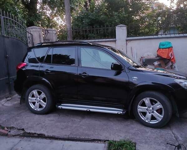 Черный Тойота РАВ 4, объемом двигателя 2.2 л и пробегом 245 тыс. км за 10999 $, фото 15 на Automoto.ua