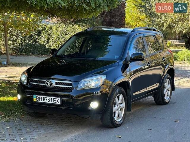 Чорний Тойота РАВ 4, об'ємом двигуна 2.36 л та пробігом 168 тис. км за 9300 $, фото 12 на Automoto.ua